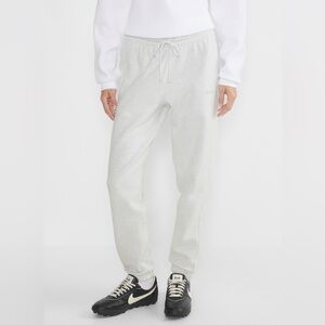 Aritzia Cozy Sweatfleece Boyfriend Sweatpant Size XS Women